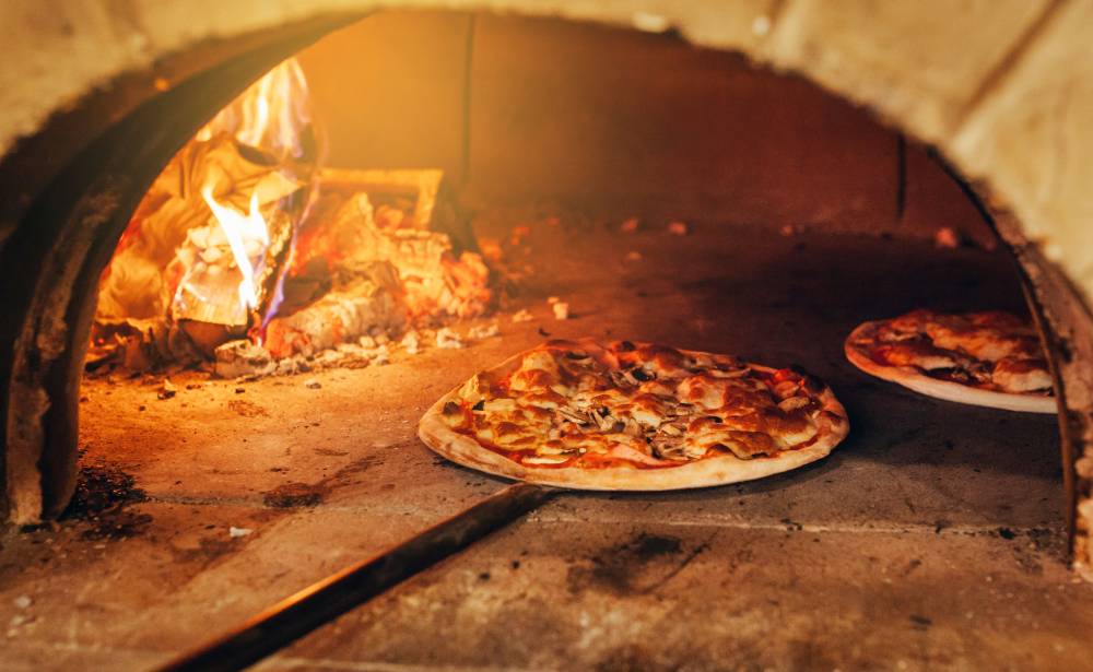 Pizza à Revel