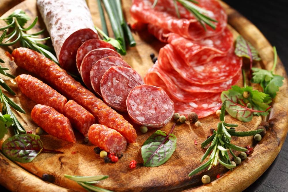 Planche gourmande à Revel