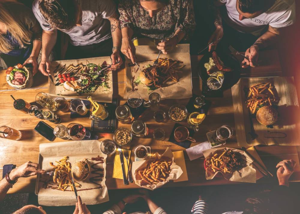 Restaurant convivial à Revel