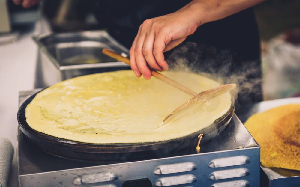 Crêpe à Revel